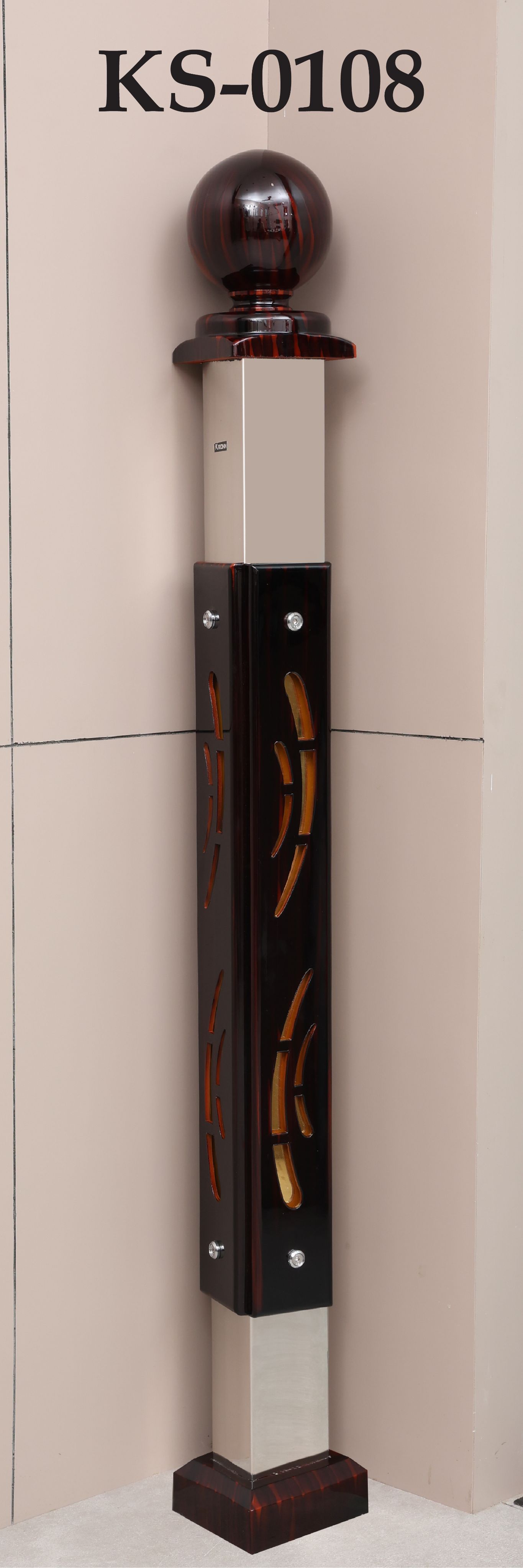 KS-0108 80x80mm